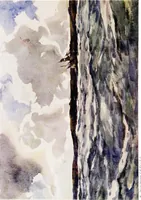 Picture 19 of 33 from The practice of water-colour painting (1911), leaf 132