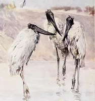 An illustration from The practice of water-colour painting (1911)