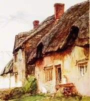Picture 5 of 33 from The practice of water-colour painting (1911), leaf 62