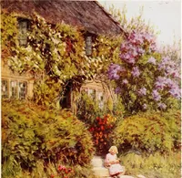 Picture 6 of 33 from The practice of water-colour painting (1911), leaf 67
