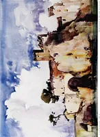 Picture 9 of 33 from The practice of water-colour painting (1911), leaf 82