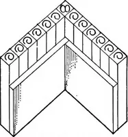 An illustration from Printing; a textbook for printers' apprentices, continuation classes, and for general use in schools (1917)