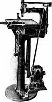 An illustration from Printing; a textbook for printers' apprentices, continuation classes, and for general use in schools (1917)