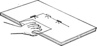 An illustration from Printing; a textbook for printers' apprentices, continuation classes, and for general use in schools (1917)
