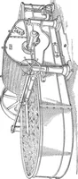 An illustration from Printing; a textbook for printers' apprentices, continuation classes, and for general use in schools (1917)