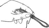 An illustration from Printing; a textbook for printers' apprentices, continuation classes, and for general use in schools (1917)