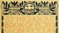Picture 1 of 13 from St. Nicholas book of plays & operettas (1915), leaf 0