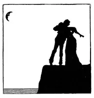 Picture 6 of 13 from St. Nicholas book of plays & operettas (1915), leaf 104