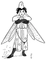Picture 12 of 13 from St. Nicholas book of plays & operettas (1915), leaf 237