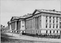 An illustration from Applied perspective, for architects and painters (1901)