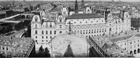 An illustration from Applied perspective, for architects and painters (1901)