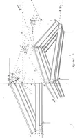 An illustration from Applied perspective, for architects and painters (1901)