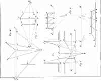 An illustration from Applied perspective, for architects and painters (1901)