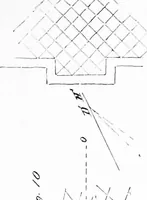 An illustration from Applied perspective, for architects and painters (1901)