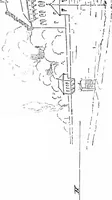 An illustration from Applied perspective, for architects and painters (1901)