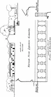 An illustration from Small French buildings; the architecture of town and country, comprising cottages, farmhouses, minor chateaux or manors with their farm groups, small town dwellings, and a few churches (1921)