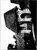 An illustration from Small French buildings; the architecture of town and country, comprising cottages, farmhouses, minor chateaux or manors with their farm groups, small town dwellings, and a few churches (1921)