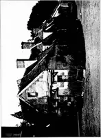 Picture 7 of 171 from Small French buildings; the architecture of town and country, comprising cottages, farmhouses, minor chateaux or manors with their farm groups, small town dwellings, and a few churches (1921), leaf 38