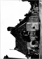 An illustration from Small French buildings; the architecture of town and country, comprising cottages, farmhouses, minor chateaux or manors with their farm groups, small town dwellings, and a few churches (1921)