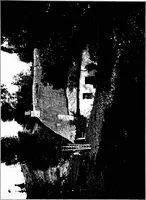 An illustration from Small French buildings; the architecture of town and country, comprising cottages, farmhouses, minor chateaux or manors with their farm groups, small town dwellings, and a few churches (1921)