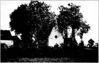 Picture 36 of 171 from Small French buildings; the architecture of town and country, comprising cottages, farmhouses, minor chateaux or manors with their farm groups, small town dwellings, and a few churches (1921), leaf 82