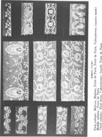 An illustration from Bobbins of Belgium : a book of Belgian lace, lace-workers, lace-schools and lace-villages (1920)