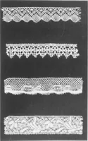 An illustration from Bobbins of Belgium : a book of Belgian lace, lace-workers, lace-schools and lace-villages (1920)