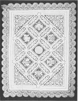 An illustration from Bobbins of Belgium : a book of Belgian lace, lace-workers, lace-schools and lace-villages (1920)