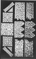 An illustration from Bobbins of Belgium : a book of Belgian lace, lace-workers, lace-schools and lace-villages (1920)