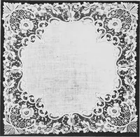 An illustration from Bobbins of Belgium : a book of Belgian lace, lace-workers, lace-schools and lace-villages (1920)
