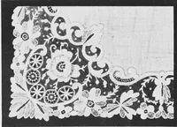 An illustration from Bobbins of Belgium : a book of Belgian lace, lace-workers, lace-schools and lace-villages (1920)