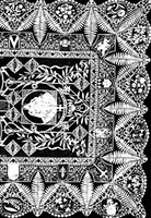 An illustration from Bobbins of Belgium : a book of Belgian lace, lace-workers, lace-schools and lace-villages (1920)