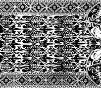 An illustration from Bobbins of Belgium : a book of Belgian lace, lace-workers, lace-schools and lace-villages (1920)