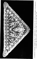 An illustration from Bobbins of Belgium : a book of Belgian lace, lace-workers, lace-schools and lace-villages (1920)