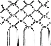An illustration from Bobbins of Belgium : a book of Belgian lace, lace-workers, lace-schools and lace-villages (1920)