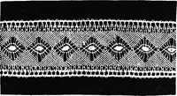 An illustration from Bobbins of Belgium : a book of Belgian lace, lace-workers, lace-schools and lace-villages (1920)