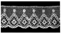 An illustration from The romance of the lace pillow; being the history of lace-making in Bucks, Beds, Northants and neighbouring counties, together with some account of the lace industries of Devon and Ireland (1919)