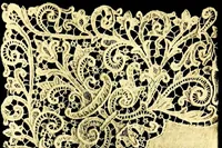 Picture 4 of 14 from A renascence of the Irish art of lace-making. Illustrated by photographic reproductions of Irish laces, made from new and specially designed patterns (1888), leaf 28