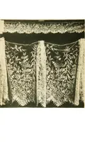 An illustration from A renascence of the Irish art of lace-making. Illustrated by photographic reproductions of Irish laces, made from new and specially designed patterns (1888)