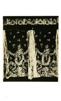 An illustration from A renascence of the Irish art of lace-making. Illustrated by photographic reproductions of Irish laces, made from new and specially designed patterns (1888)