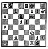 Picture 11 of 13 from Chess fundamentals (1921), leaf 216