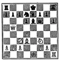 Picture 12 of 13 from Chess fundamentals (1921), leaf 233