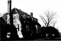 An illustration from Twelve old houses west of Chesapeake Bay; (1918)