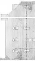 Picture 15 of 28 from Twelve old houses west of Chesapeake Bay; (1918), leaf 32