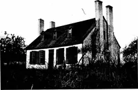 Picture 18 of 28 from Twelve old houses west of Chesapeake Bay; (1918), leaf 38