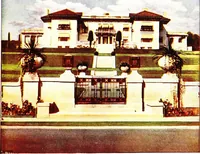 An illustration from Stately homes of California (1915)