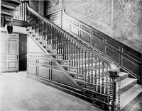 An illustration from Historic homes of New England (1914)