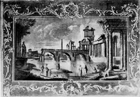 An illustration from Historic homes of New England (1914)