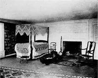 An illustration from Historic homes of New England (1914)