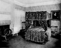 An illustration from Historic homes of New England (1914)